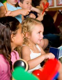 School Children Early Childhood