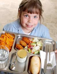 Free School Meals School Meals