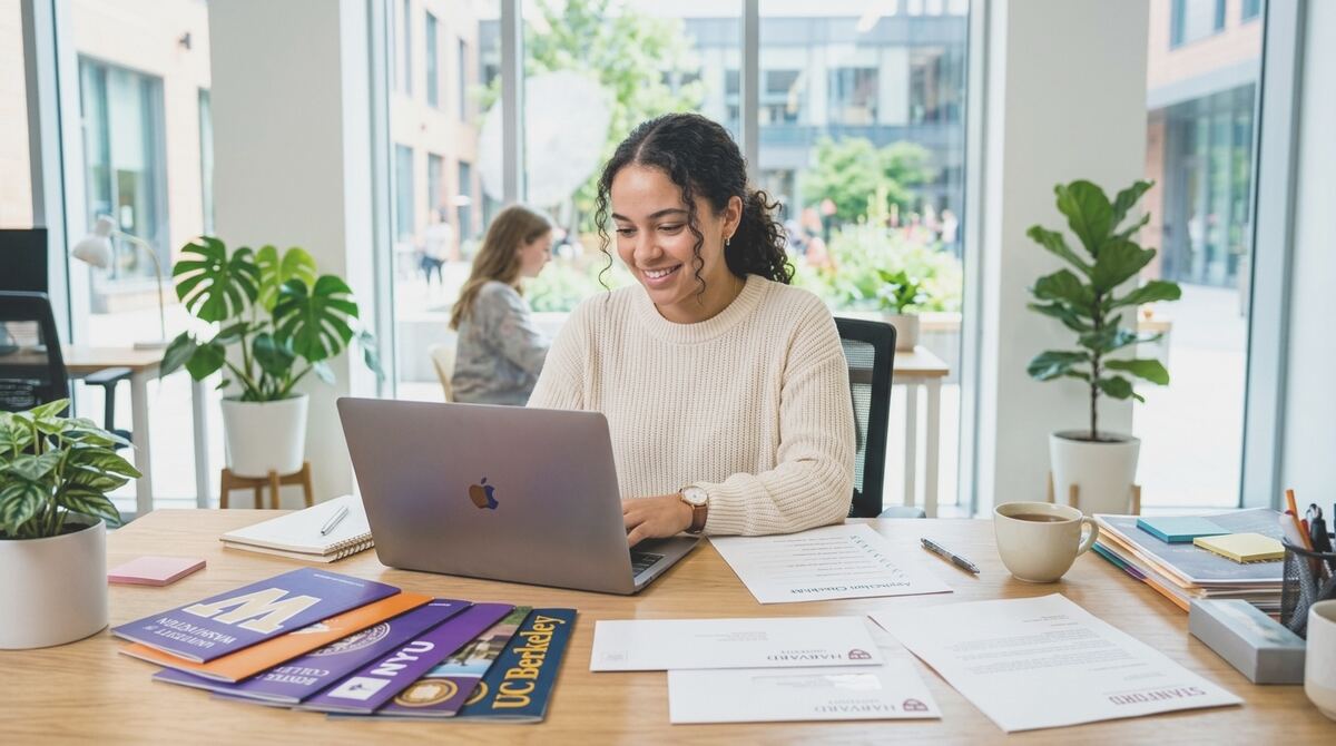 School Application Strategist
